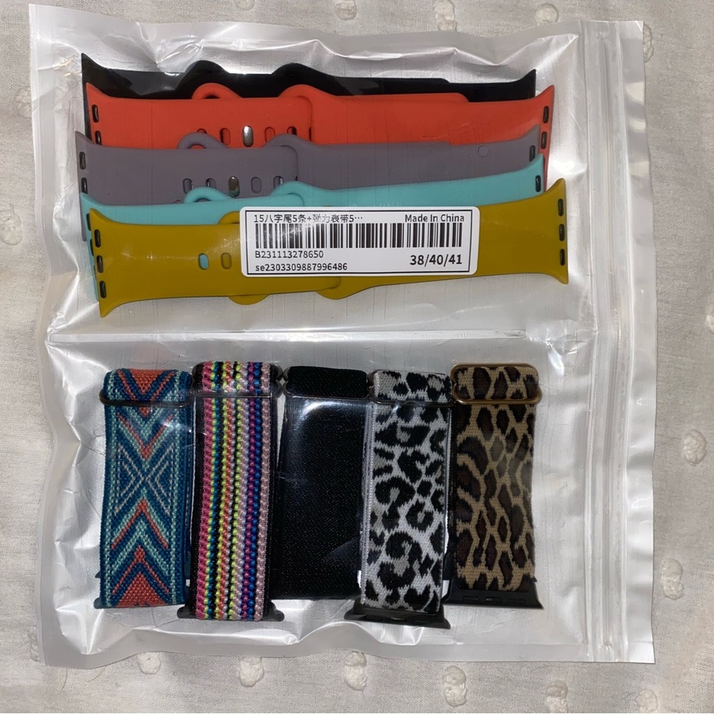 Apple Watch bands size 38/40/41